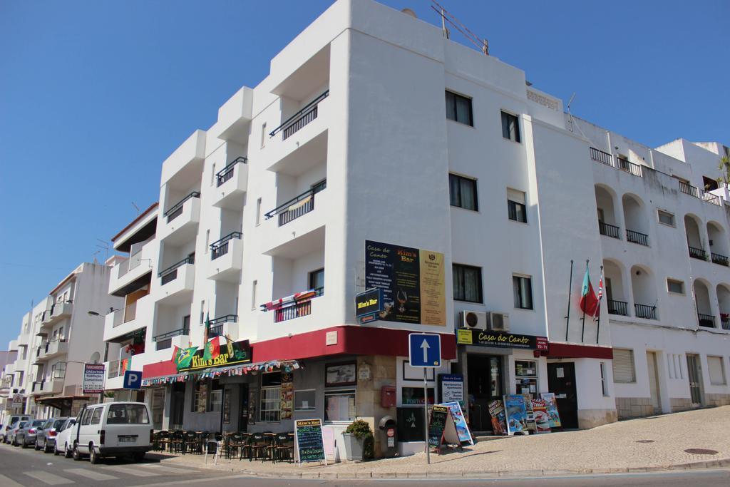 Casa Do Canto Albufeira Exterior foto